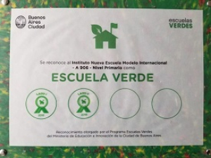 Escuela Verde